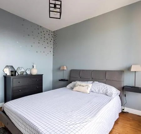 Joli Cosy Appartement *