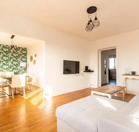 Joli Cosy Apartment Valence (Drome)