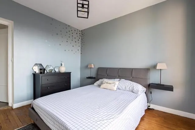 Joli Cosy Appartement *